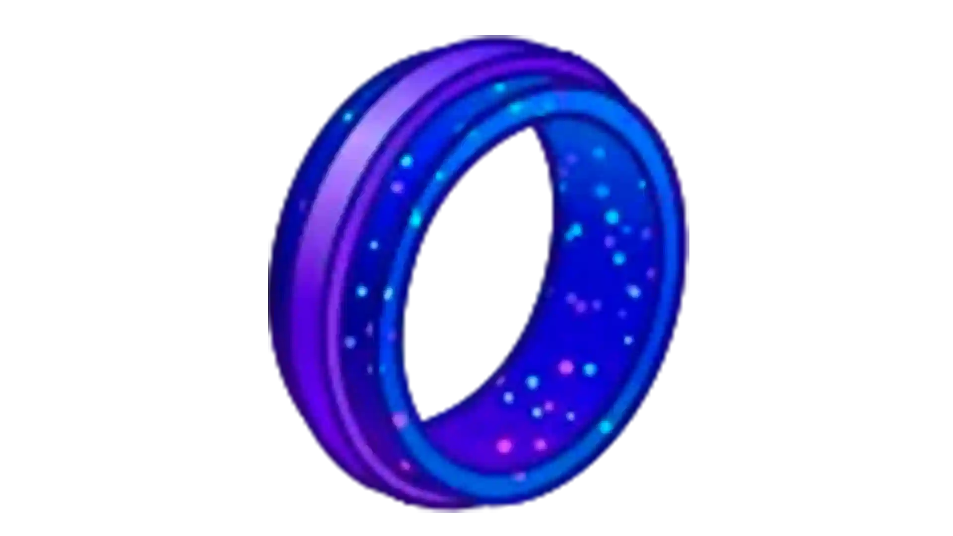 Bonded Ring [Moon Dust]